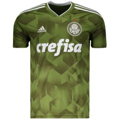 2018-19 Palmeiras Third Away Soccer Jersey Shirt